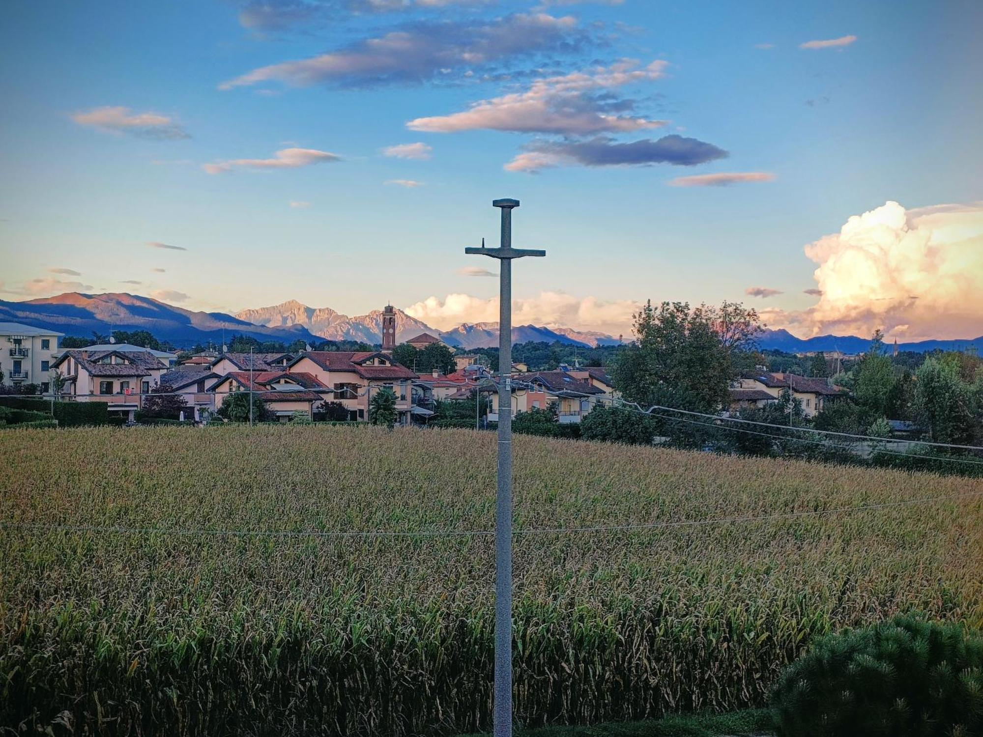 B&B Il Melograno Ломаццо Экстерьер фото