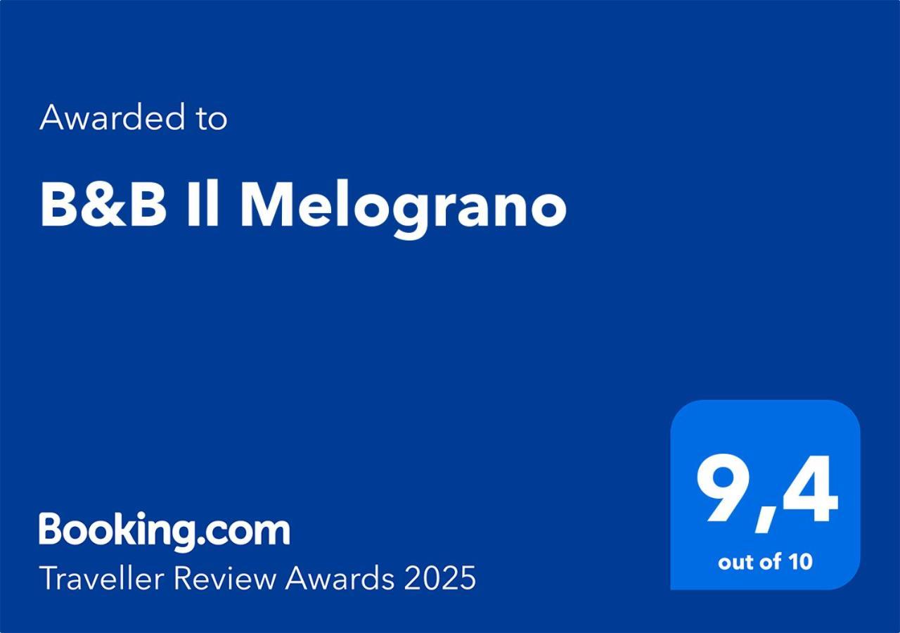 B&B Il Melograno Ломаццо Экстерьер фото